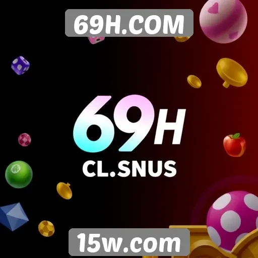 Jogos populares disponíveis no 69H.COM