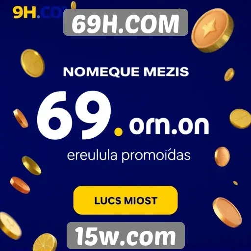 Promoções e bônus oferecidos no 69H.COM
